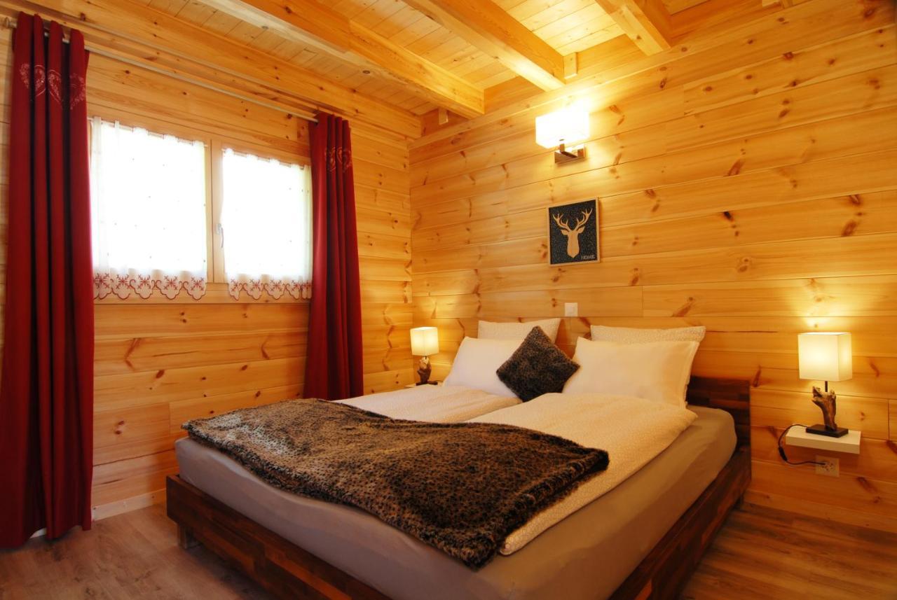 Le Cocon Du Catogne Proche Martigny Verbier - Netflix - Valettes Экстерьер фото